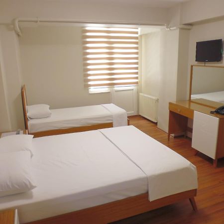 Ipek Hotel Balıkesir Exteriör bild