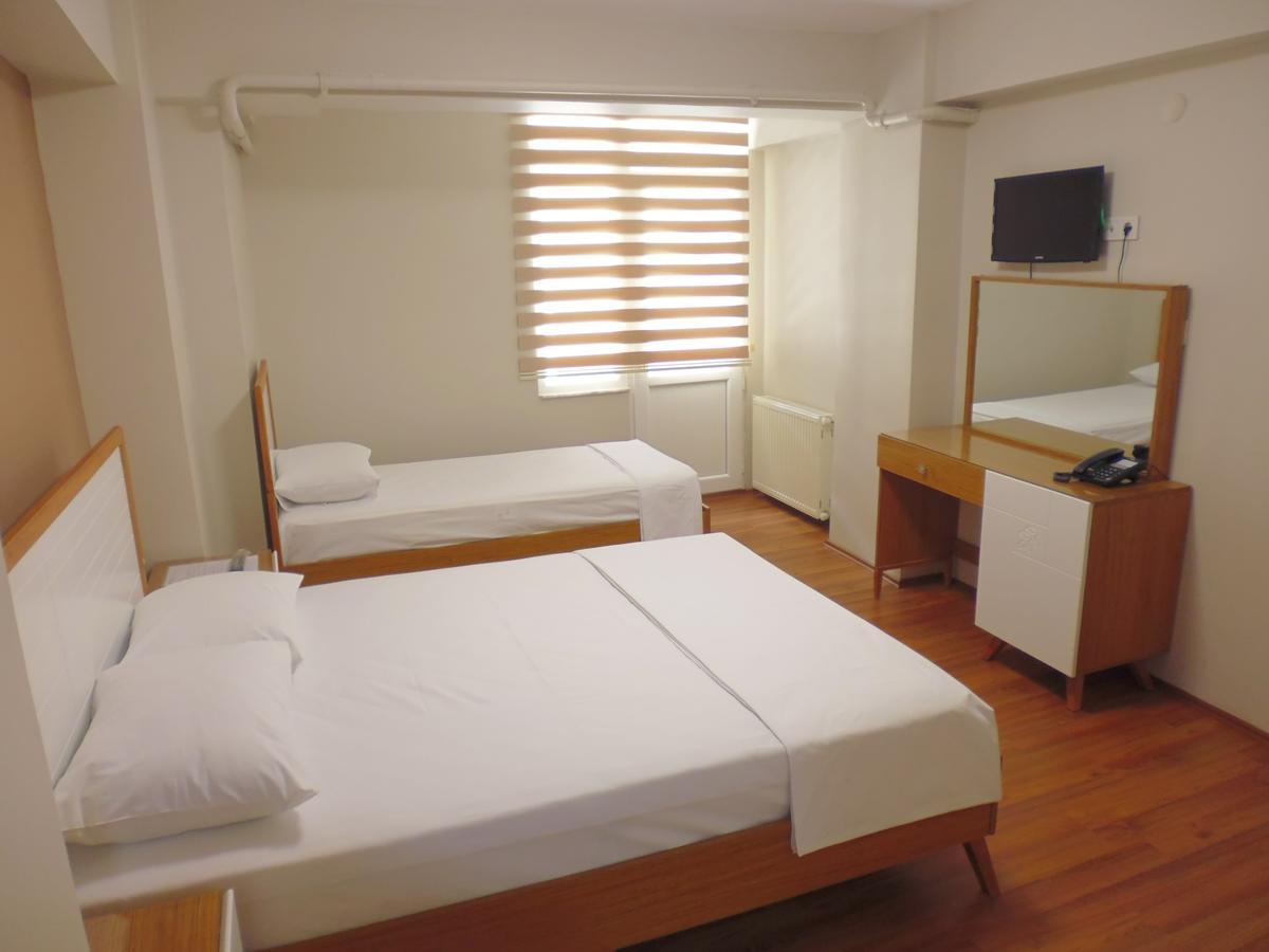 Ipek Hotel Balıkesir Exteriör bild