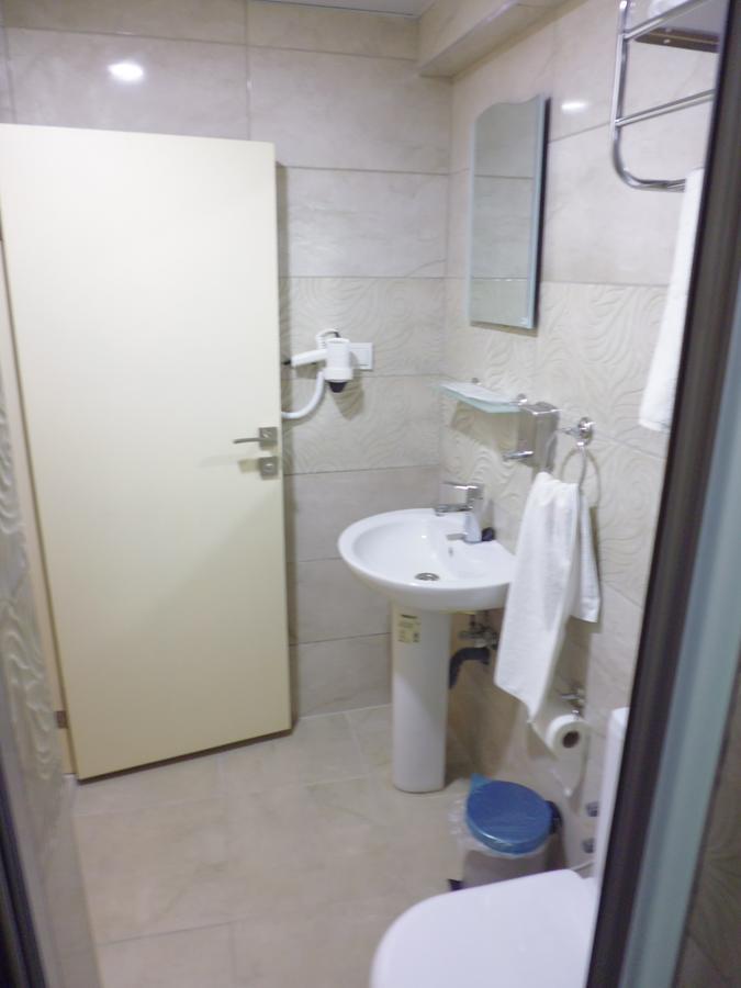Ipek Hotel Balıkesir Exteriör bild