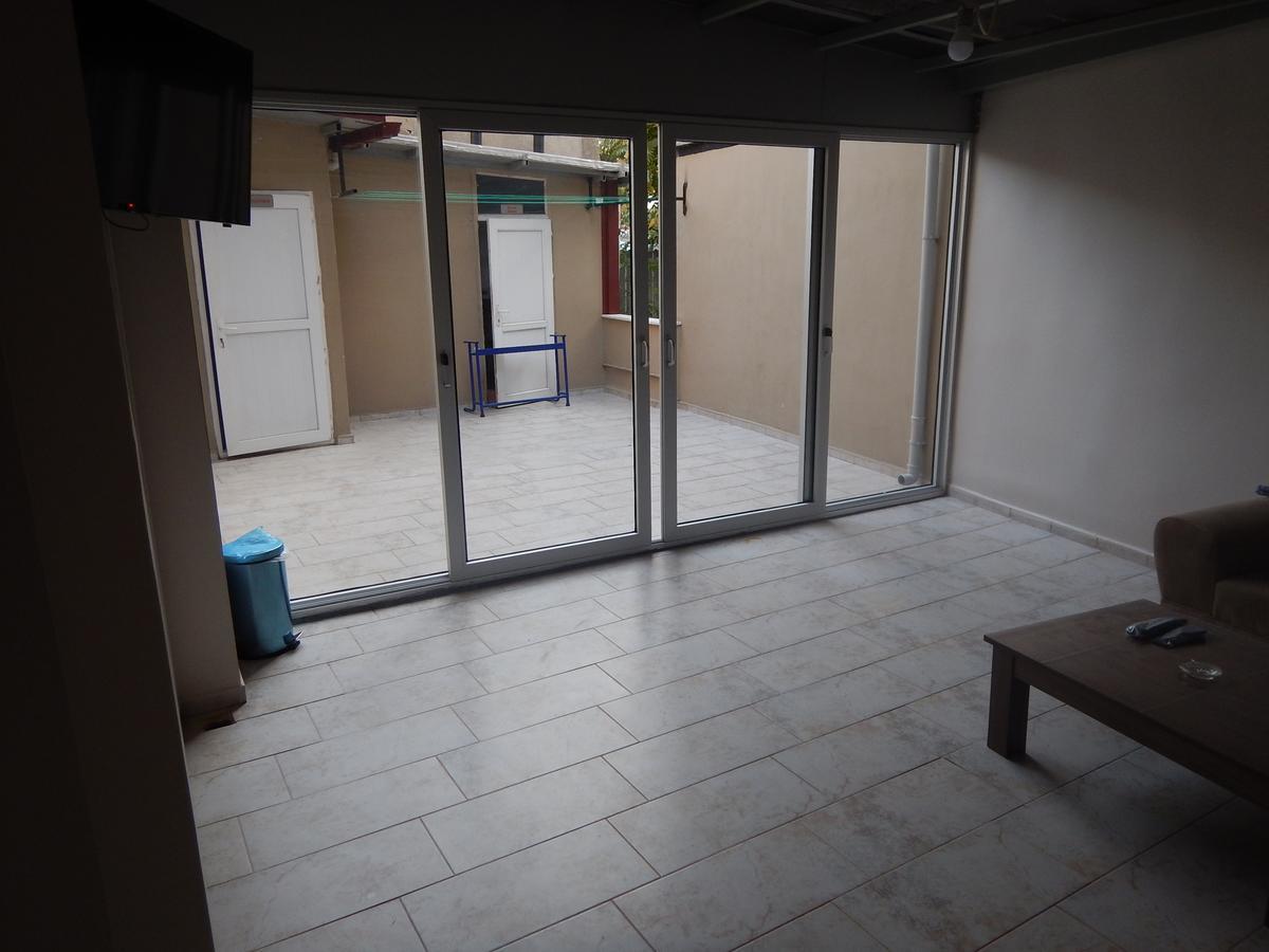 Ipek Hotel Balıkesir Exteriör bild