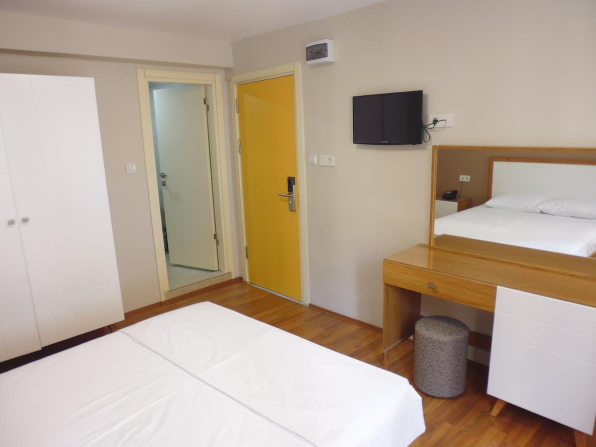Ipek Hotel Balıkesir Exteriör bild