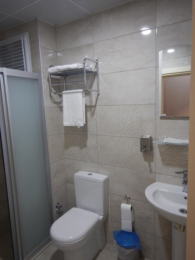 Ipek Hotel Balıkesir Exteriör bild