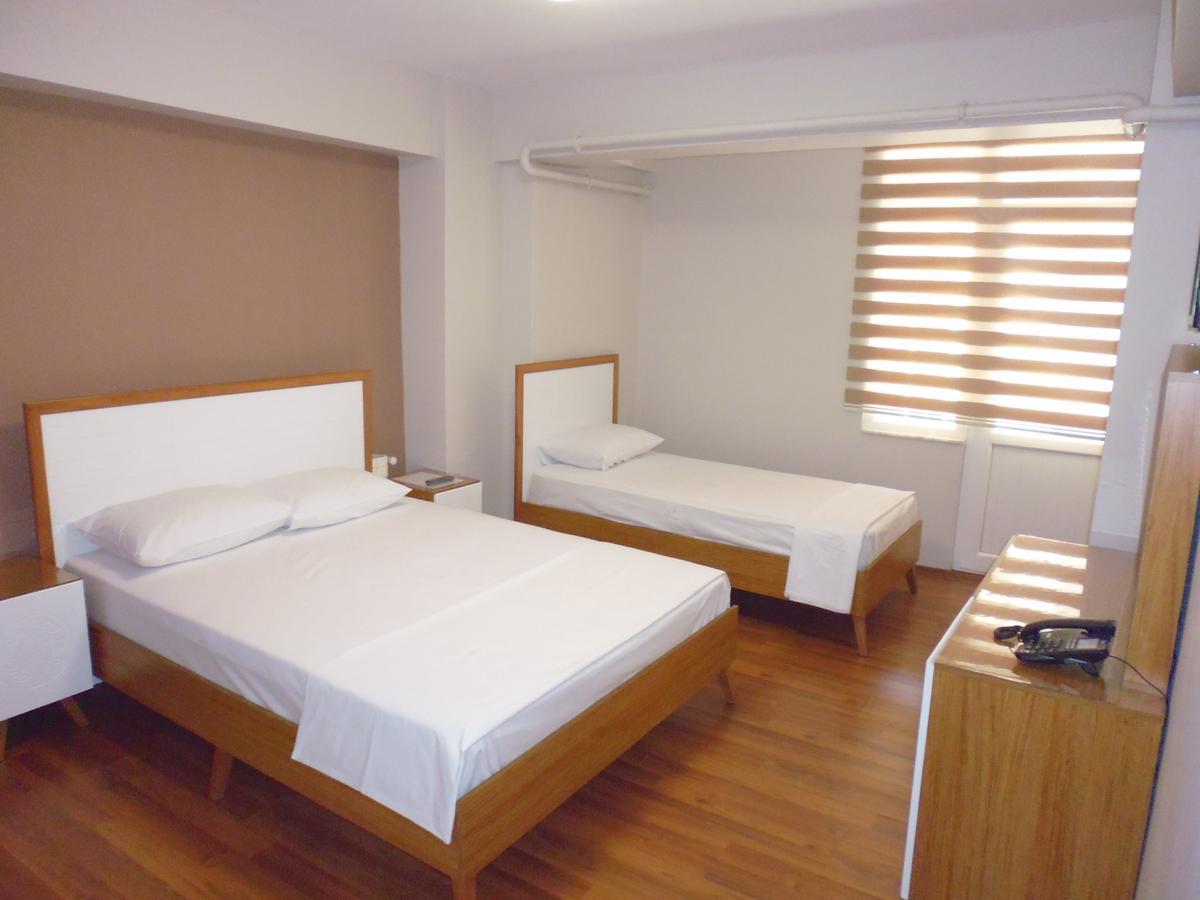 Ipek Hotel Balıkesir Exteriör bild