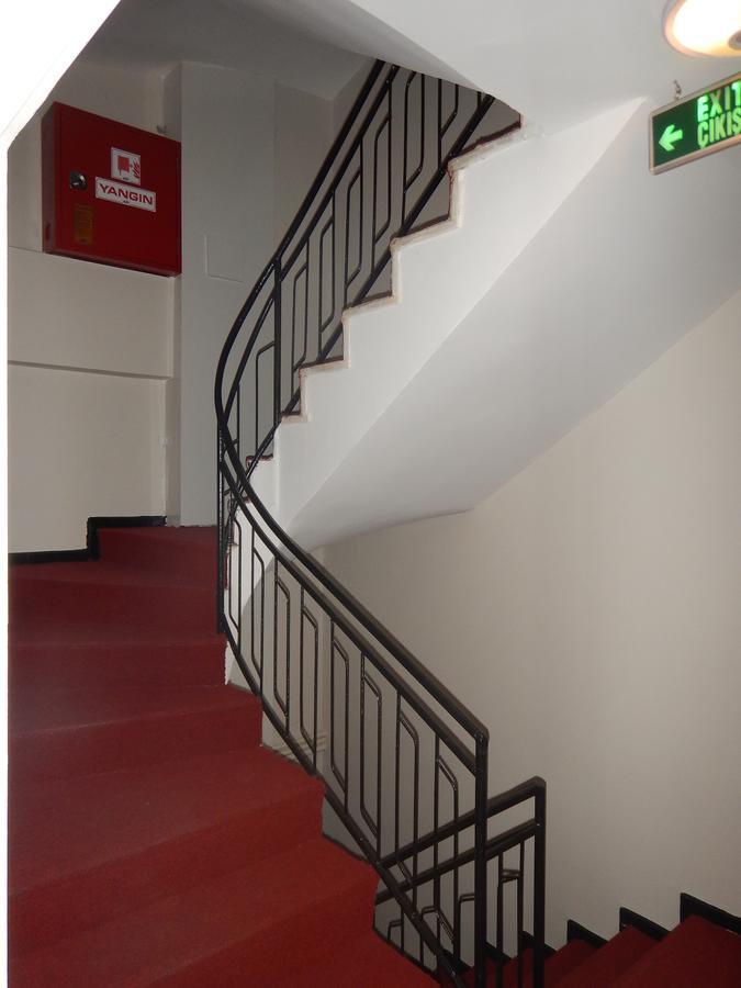 Ipek Hotel Balıkesir Exteriör bild
