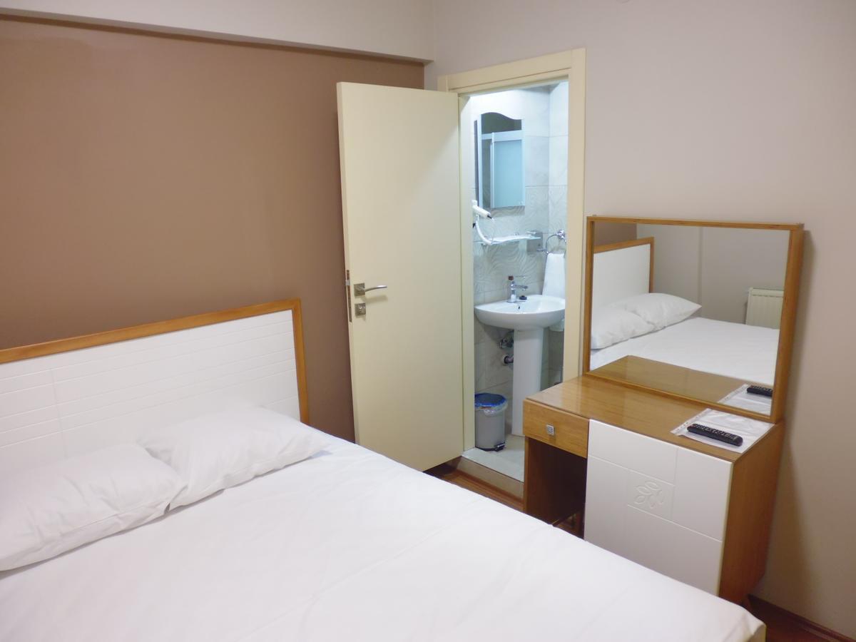 Ipek Hotel Balıkesir Exteriör bild