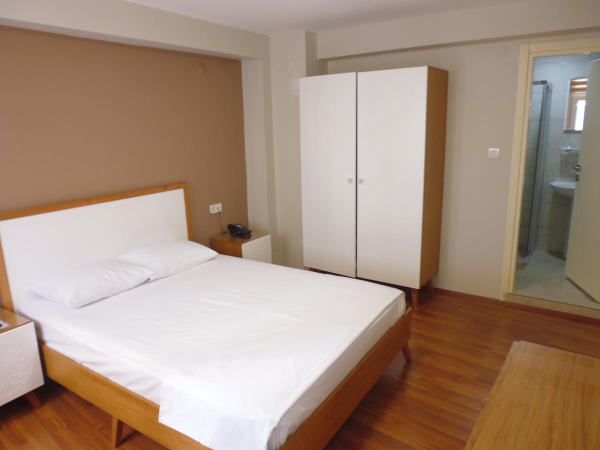 Ipek Hotel Balıkesir Exteriör bild