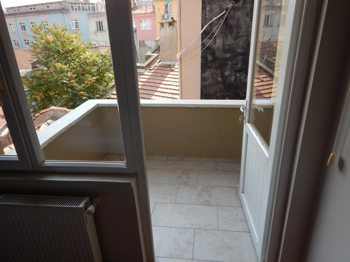 Ipek Hotel Balıkesir Exteriör bild