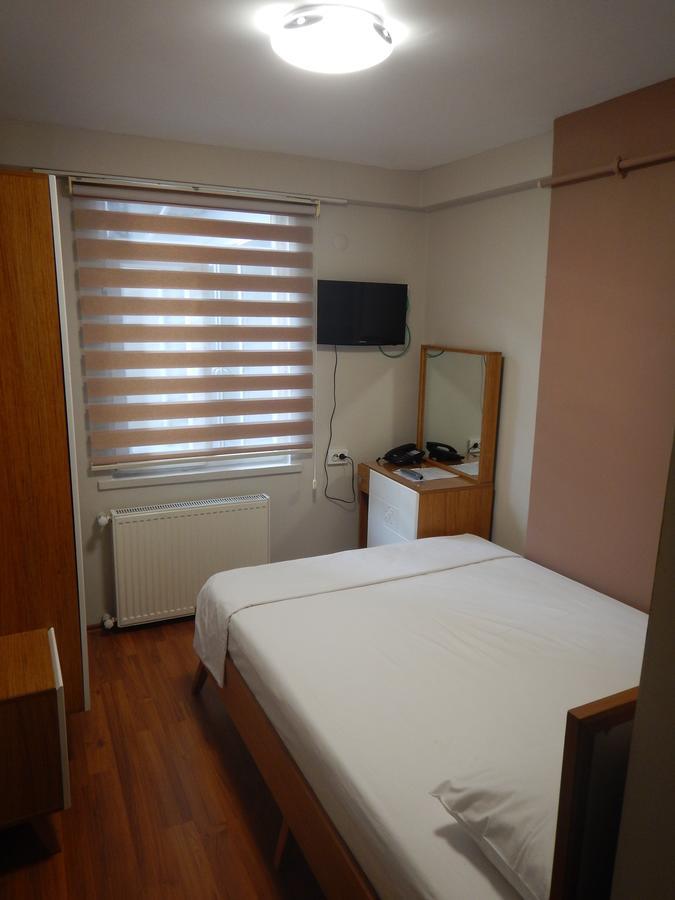 Ipek Hotel Balıkesir Exteriör bild