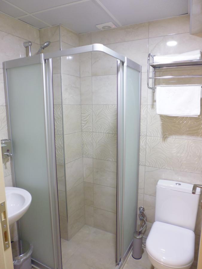 Ipek Hotel Balıkesir Exteriör bild