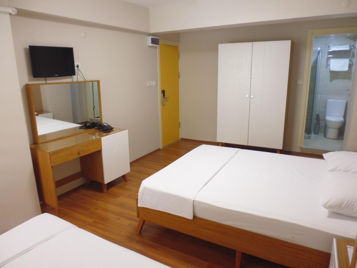 Ipek Hotel Balıkesir Exteriör bild