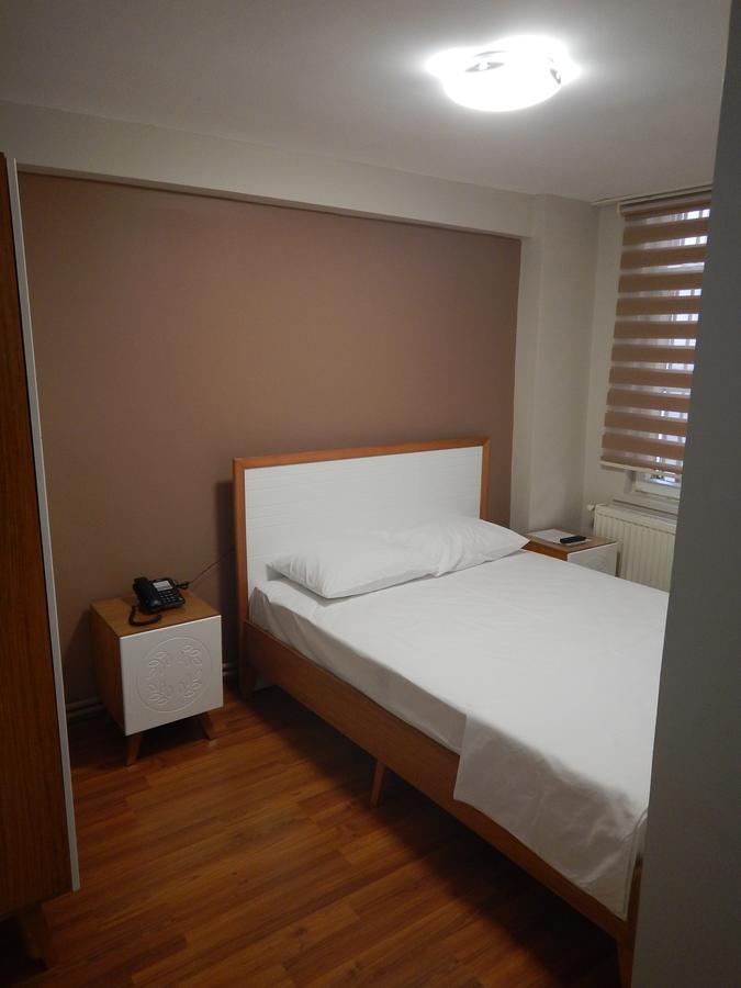 Ipek Hotel Balıkesir Exteriör bild
