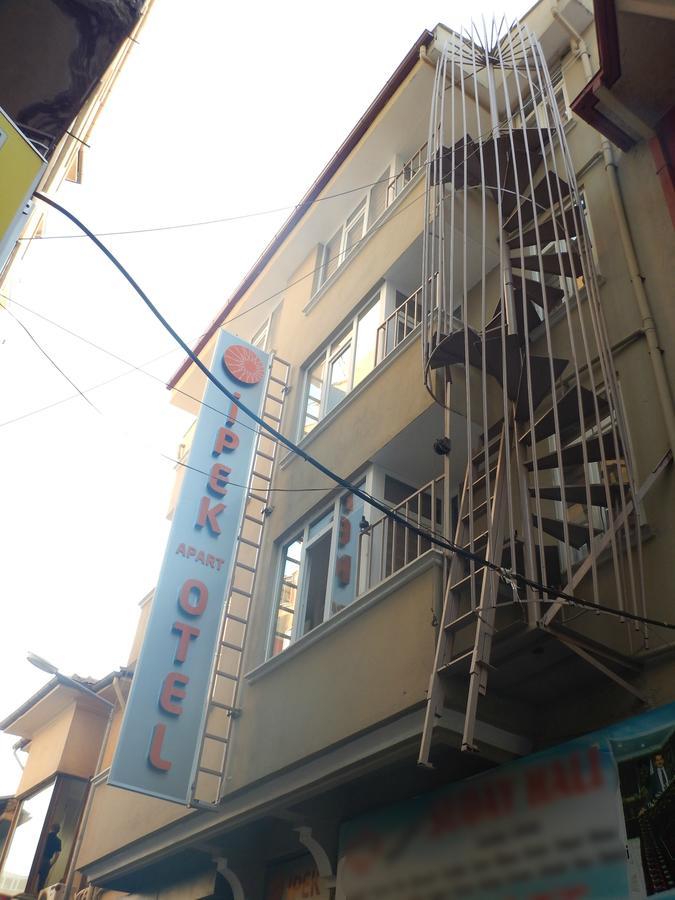 Ipek Hotel Balıkesir Exteriör bild