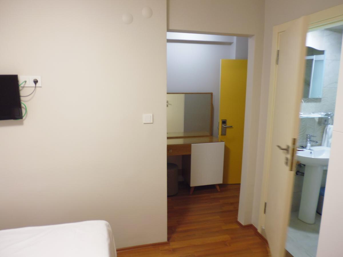 Ipek Hotel Balıkesir Exteriör bild
